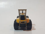Vintage Majorette No. 331 Niveleuse Grader Leveling Scraper Yellow Die Cast Toy Car Vehicle Missing Grader Blade