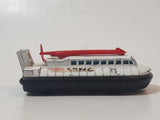 Vintage 1972 Lesney Matchbox Superfast Hovercraft No. 72 & 2 White Die Cast Toy Watercraft Boat Vehicle