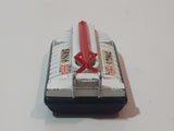 Vintage 1972 Lesney Matchbox Superfast Hovercraft No. 72 & 2 White Die Cast Toy Watercraft Boat Vehicle