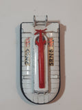 Vintage 1972 Lesney Matchbox Superfast Hovercraft No. 72 & 2 White Die Cast Toy Watercraft Boat Vehicle