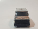 Vintage 1976 Hot Wheels Super Chromes Super Van Chrome Die Cast Toy Car Vehicle Red Lines