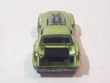 Vintage 1971 Hot Wheels Short Order Spectraflame Light 'Apple' Green Die Cast Toy Car Vehicle Red Lines