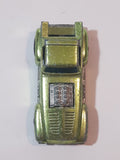 Vintage 1971 Hot Wheels Short Order Spectraflame Light 'Apple' Green Die Cast Toy Car Vehicle Red Lines