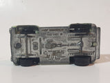 Vintage 1971 Hot Wheels Short Order Spectraflame Light 'Apple' Green Die Cast Toy Car Vehicle Red Lines