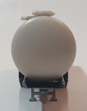 Vintage Majorette Super Movers 600 Series Texaco Oil Fuel Tanker Trailer Grey 1/87 Scale Die Cast Toy Car Vehicle