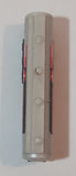 Vintage Majorette Super Movers 600 Series Texaco Oil Fuel Tanker Trailer Grey 1/87 Scale Die Cast Toy Car Vehicle