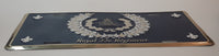 Rare Royal 22e Regiment Infantry Unit Embossed Metal Vanity License Plate