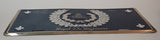 Rare Royal 22e Regiment Infantry Unit Embossed Metal Vanity License Plate