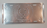 Rare Royal 22e Regiment Infantry Unit Embossed Metal Vanity License Plate