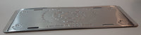 Rare Royal 22e Regiment Infantry Unit Embossed Metal Vanity License Plate