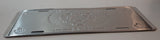 Rare Royal 22e Regiment Infantry Unit Embossed Metal Vanity License Plate