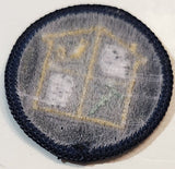 Girls Scout Girl Scouts Merit Badge Patch Life Skills