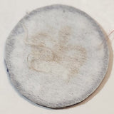 2002 The Queen's Golden Jubilee 1 3/4" Embroidered Fabric Patch Badge