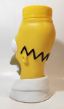 2010 Universal Studios Fox Matt Groening's The Simpsons Homer Simpson Shaped 9" Tall Travel Bottle No Straw