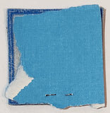 Kids with Arms Up 1 3/4" x 1 3/4" Embroidered Fabric Patch Badge