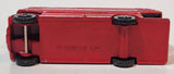 M. Persaud Ltd. London Routemaster Double Decker Bus Red Die Cast Collectible Toy Car Vehicle