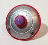 1999 McDonald's Disney Toy Story 2 Little Green Alien 2 1/2" Tall Spinning Top Toy Figure