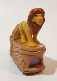 1995 McDonald's Disneyland Disney The Lion King Simba 3 1/2" Tall Toy Figure