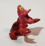 Disney The Little Mermaid Sebastian The Crab 2" Tall PVC Toy Figure