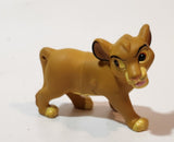 Energizer Batteries Disney The Lion King 3" Long Light Up Squeeze Toy Figure Battery Dead