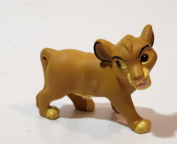 Energizer Batteries Disney The Lion King 3" Long Light Up Squeeze Toy Figure Battery Dead