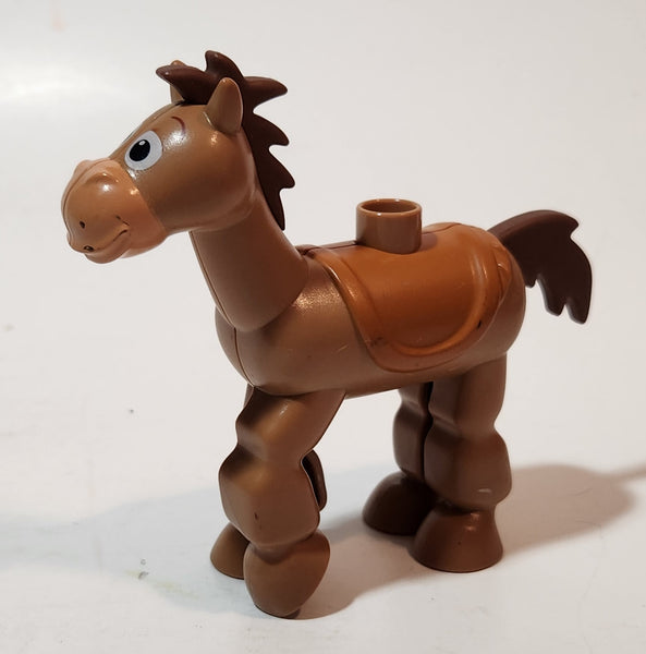 Lego Disney Pixar Toy Story Woody's Horse Bullseye 3 1/2" Tall Toy Figure