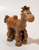 Lego Disney Pixar Toy Story Woody's Horse Bullseye 3 1/2" Tall Toy Figure