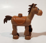 Lego Disney Pixar Toy Story Woody's Horse Bullseye 3 1/2" Tall Toy Figure