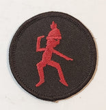 Girl Guides Embers 2" Embroidered Fabric Patch Badge