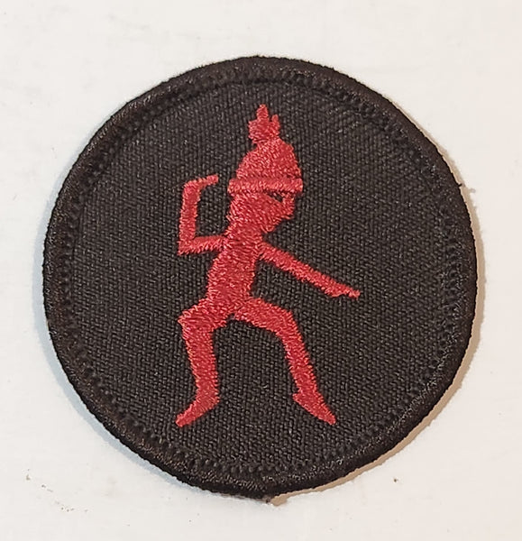 Girl Guides Embers 2" Embroidered Fabric Patch Badge