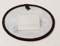Girl Guides Super Cookie Seller 2" x 2 3/4" Embroidered Fabric Patch Badge