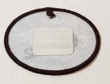Girl Guides Super Cookie Seller 2" x 2 3/4" Embroidered Fabric Patch Badge