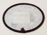 Girl Guides Super Cookie Seller 2" x 2 3/4" Embroidered Fabric Patch Badge