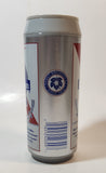 Pabst Blue Ribbon 7" Tall Beer Can Shaped Plastic Thermos Drinking Cup