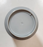 Pabst Blue Ribbon 7" Tall Beer Can Shaped Plastic Thermos Drinking Cup