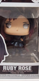 2019 Funko Pop! Animation RWBY #586 Ruby Rose 4" Tall Vinyl Figure New in Box