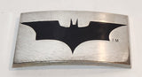 2009 CPGA DC Comics Batman Black Enamel Metal Belt Buckle