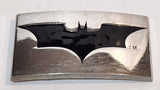 2009 CPGA DC Comics Batman Black Enamel Metal Belt Buckle