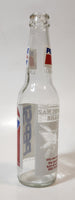Pepsi Cola Long Neck San Jose Sharks 1993-1994 Season 9 1/4" Tall 12 Fl Oz 355mL Glass Bottle