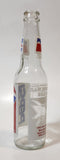 Pepsi Cola Long Neck San Jose Sharks 1993-1994 Season 9 1/4" Tall 12 Fl Oz 355mL Glass Bottle