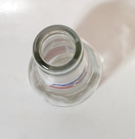 Pepsi Cola Long Neck San Jose Sharks 1993-1994 Season 9 1/4" Tall 12 Fl Oz 355mL Glass Bottle