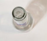 Pepsi Cola Long Neck San Jose Sharks 1993-1994 Season 9 1/4" Tall 12 Fl Oz 355mL Glass Bottle