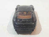 Burago Porsche 911 Carrera Black 1/43 Scale Die Cast Toy Car Vehicle - Made in Italy