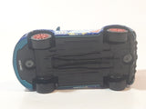 Mattel Disney Pixar Cars Raoul Caroule GRC France Worn Style Blue White Red Die Cast Toy Car Vehicle V2809