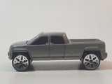 Maisto 2000 GMC Terradyne Truck Silver Grey Die Cast Toy Car Vehicle