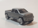 Maisto 2000 GMC Terradyne Truck Silver Grey Die Cast Toy Car Vehicle