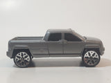 Maisto 2000 GMC Terradyne Truck Silver Grey Die Cast Toy Car Vehicle