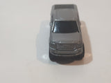 Maisto 2000 GMC Terradyne Truck Silver Grey Die Cast Toy Car Vehicle