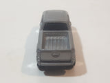 Maisto 2000 GMC Terradyne Truck Silver Grey Die Cast Toy Car Vehicle
