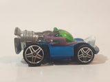 2019 Hot Wheels Disney Pixar Toy Story 4 Alien Die Cast Toy Car Vehicle